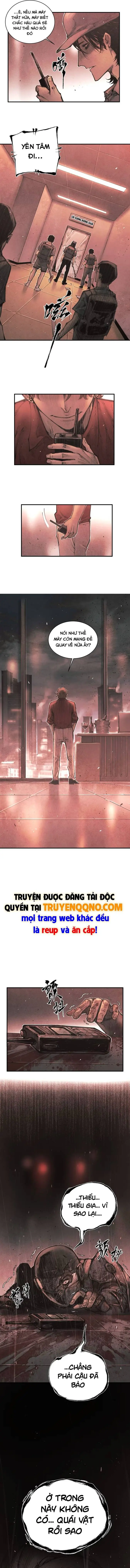 Cực Nhiệt Tiến Hóa Chapter 17 - Trang 5