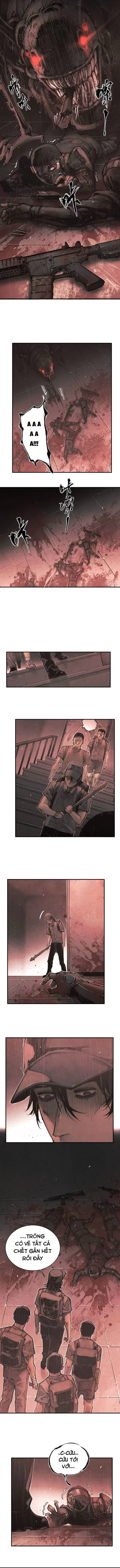 Cực Nhiệt Tiến Hóa Chapter 17 - Trang 6