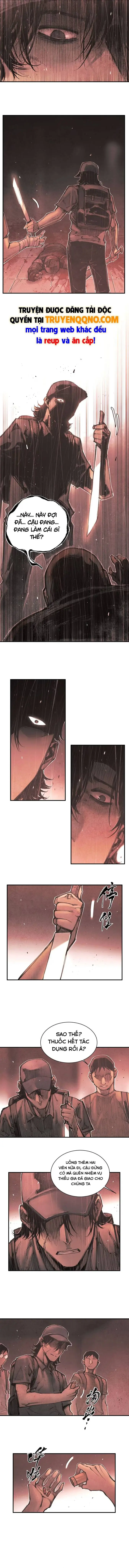 Cực Nhiệt Tiến Hóa Chapter 17 - Trang 7