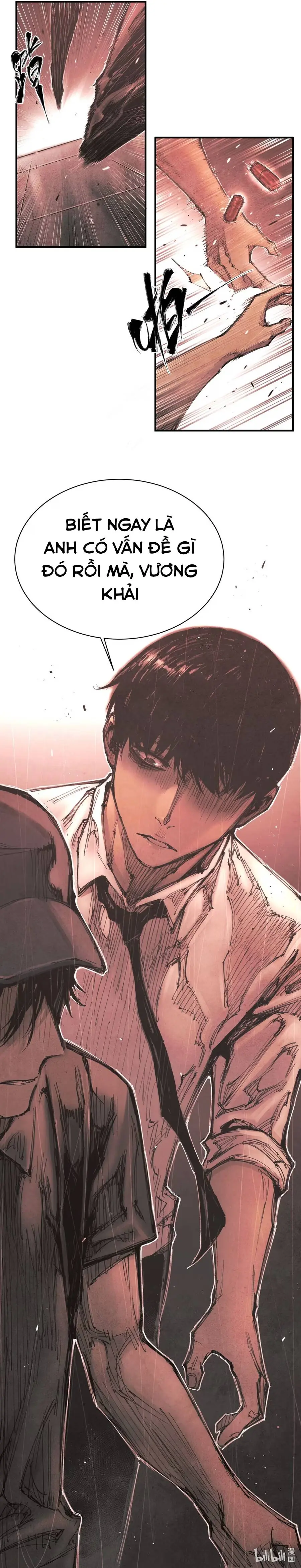 Cực Nhiệt Tiến Hóa Chapter 17 - Trang 8