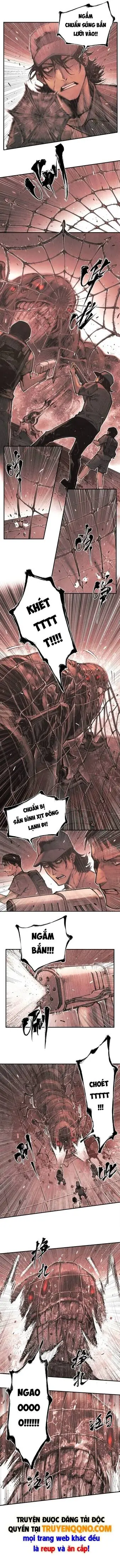 Cực Nhiệt Tiến Hóa Chapter 18 - Trang 6