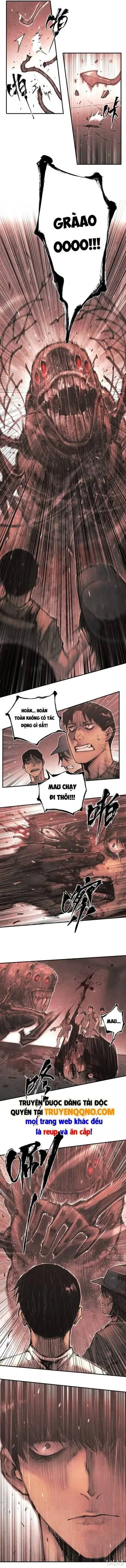 Cực Nhiệt Tiến Hóa Chapter 18 - Trang 7