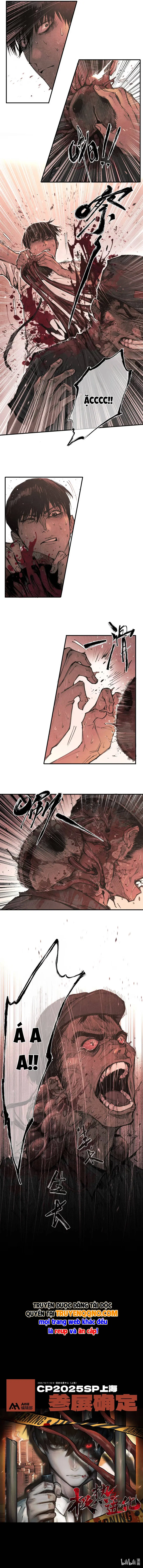 Cực Nhiệt Tiến Hóa Chapter 2 - Trang 9