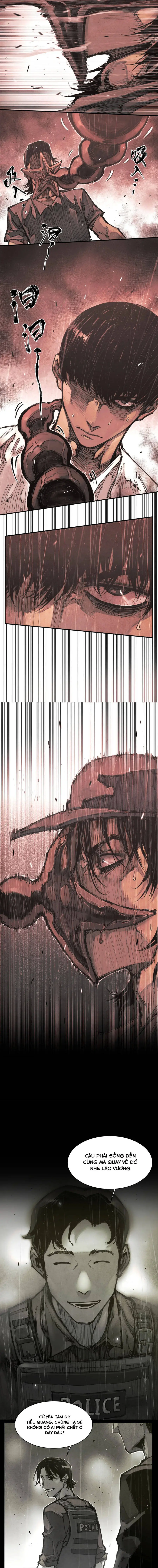 Cực Nhiệt Tiến Hóa Chapter 21 - Trang 6