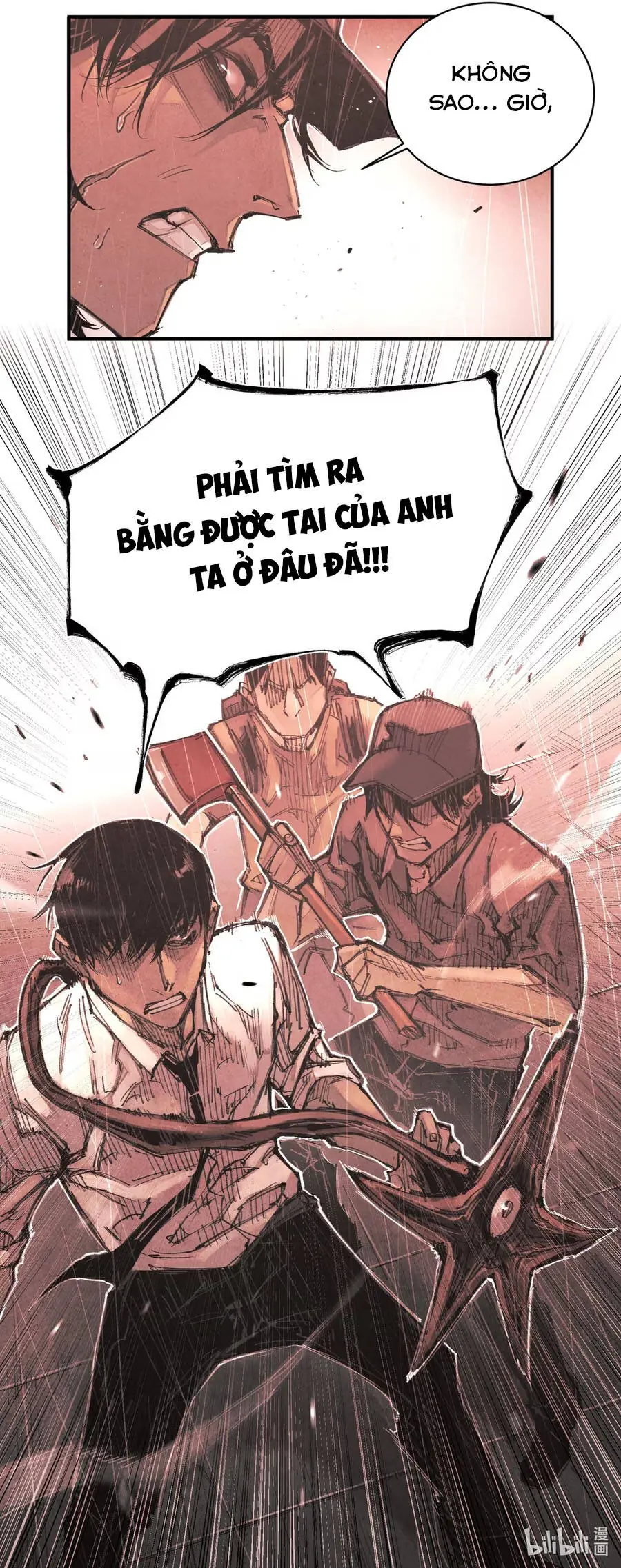 Cực Nhiệt Tiến Hóa Chapter 23 - Trang 8