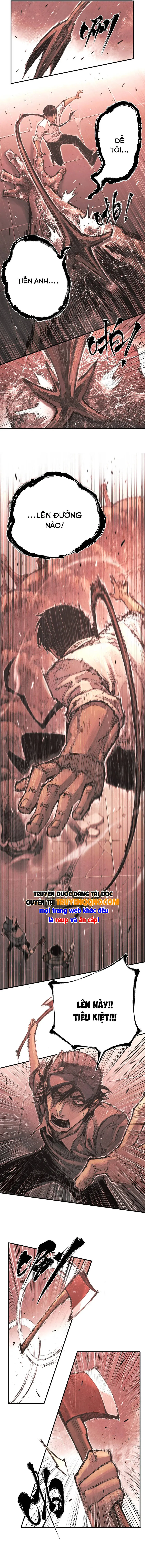Cực Nhiệt Tiến Hóa Chapter 24 - Trang 5