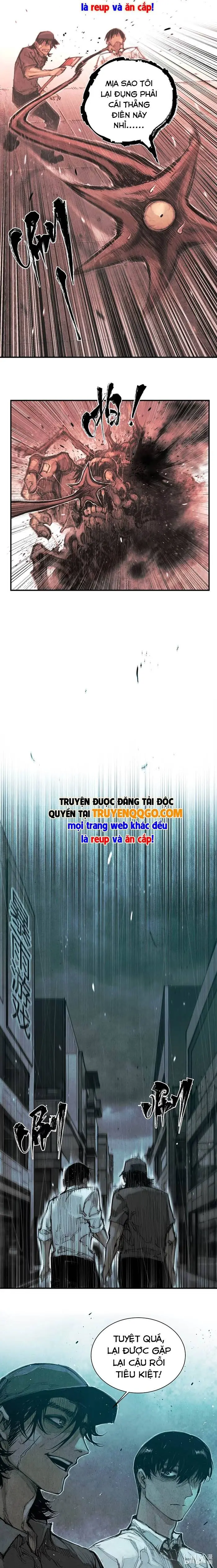 Cực Nhiệt Tiến Hóa Chapter 25 - Trang 10