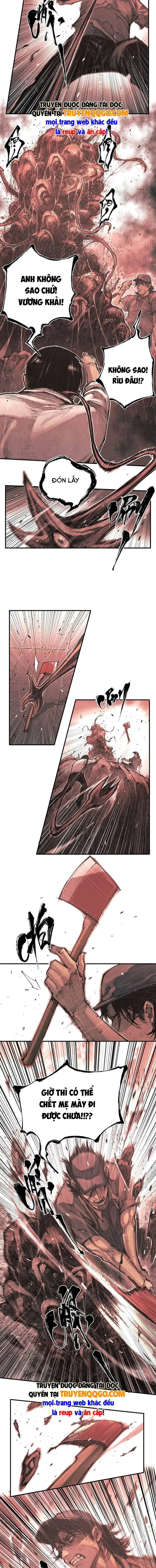Cực Nhiệt Tiến Hóa Chapter 25 - Trang 4