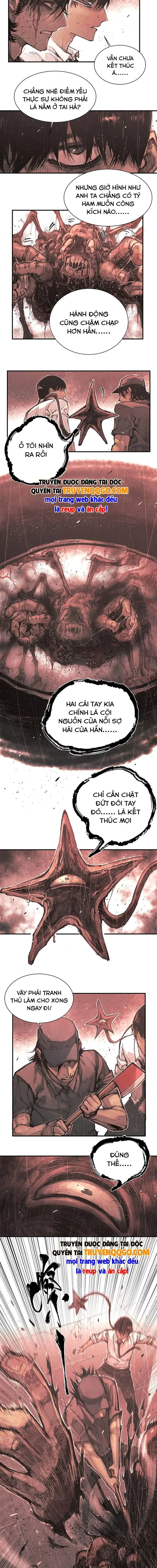 Cực Nhiệt Tiến Hóa Chapter 25 - Trang 7