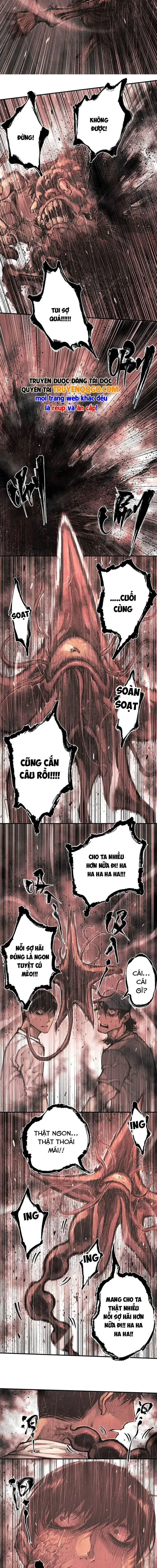 Cực Nhiệt Tiến Hóa Chapter 25 - Trang 8