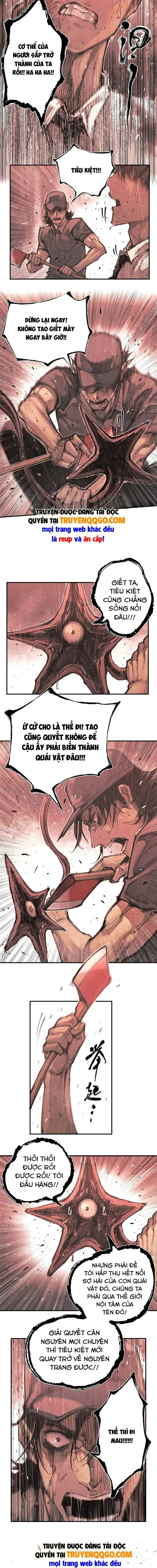 Cực Nhiệt Tiến Hóa Chapter 25 - Trang 9