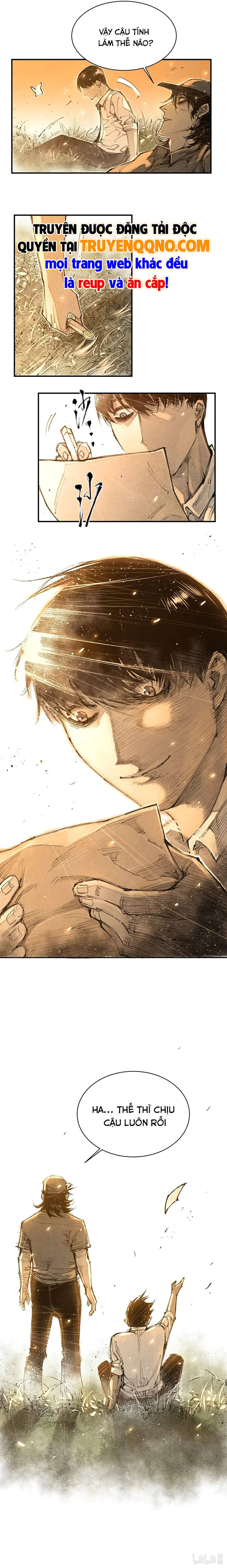 Cực Nhiệt Tiến Hóa Chapter 26 - Trang 5