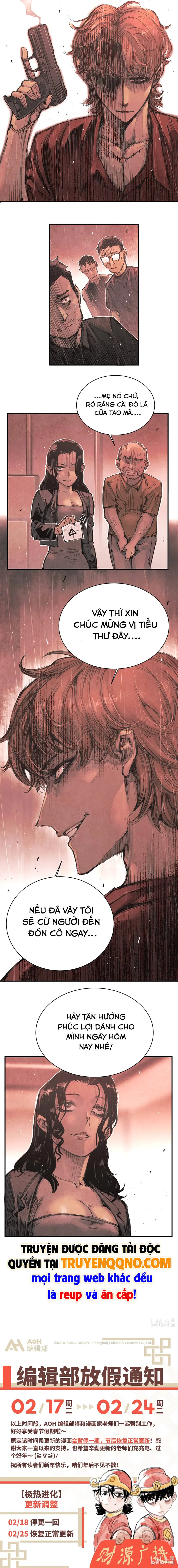 Cực Nhiệt Tiến Hóa Chapter 28 - Trang 8