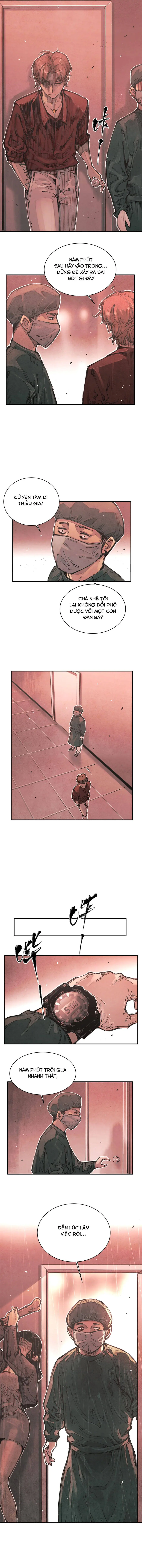 Cực Nhiệt Tiến Hóa Chapter 29 - Trang 4