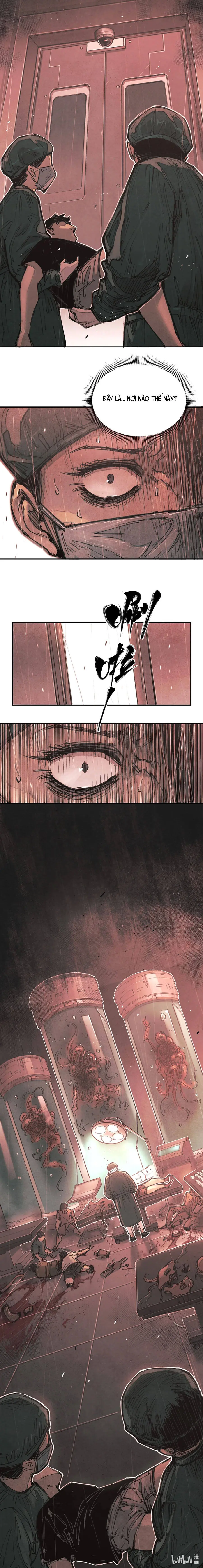 Cực Nhiệt Tiến Hóa Chapter 29 - Trang 8