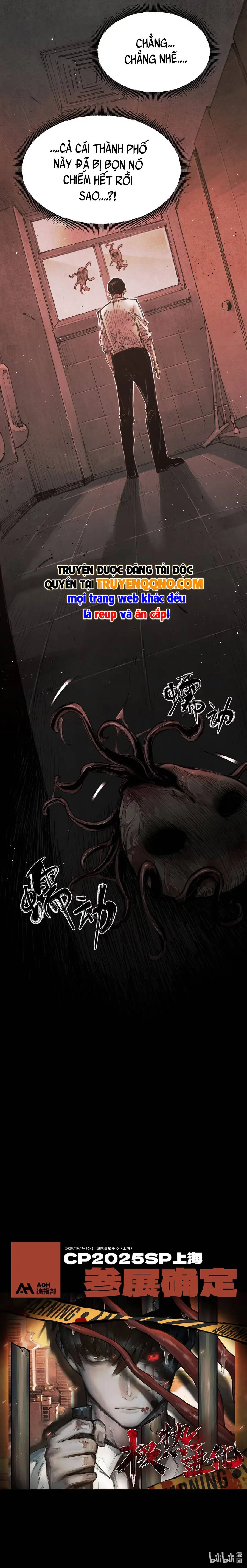 Cực Nhiệt Tiến Hóa Chapter 3 - Trang 10