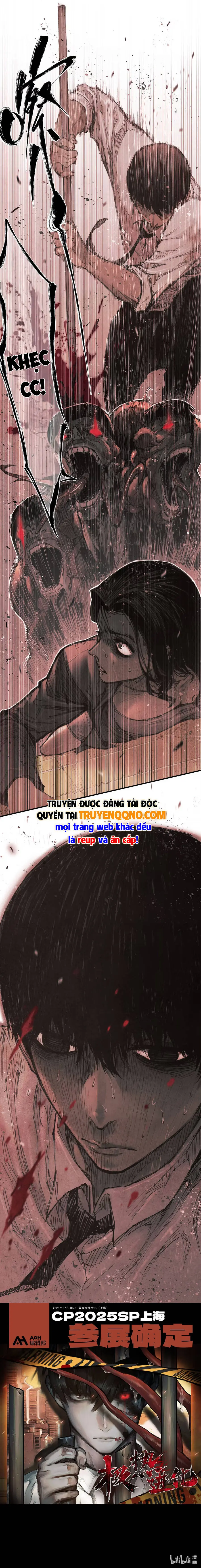 Cực Nhiệt Tiến Hóa Chapter 4 - Trang 11