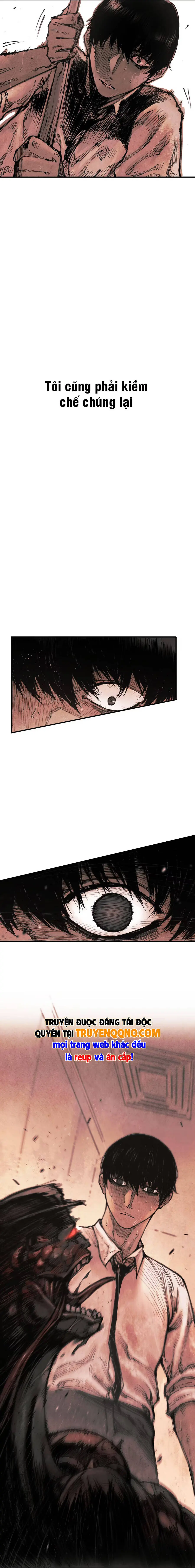 Cực Nhiệt Tiến Hóa Chapter 5 - Trang 4
