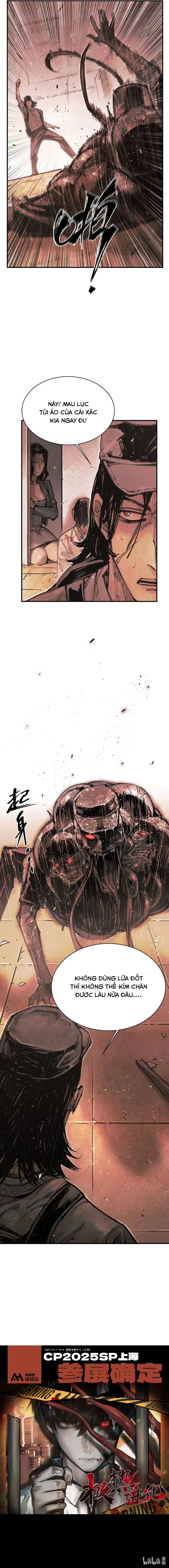 Cực Nhiệt Tiến Hóa Chapter 6 - Trang 11