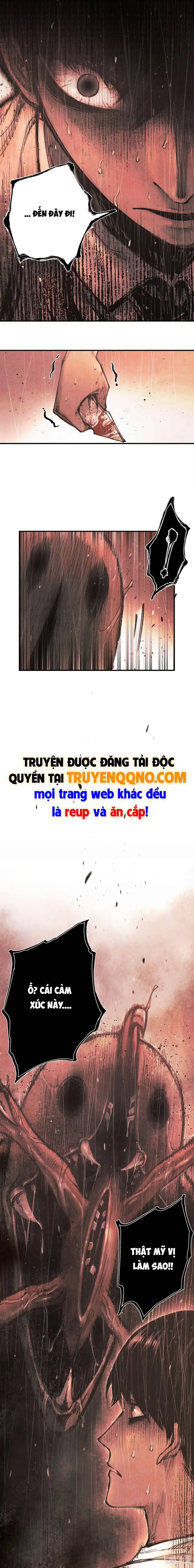 Cực Nhiệt Tiến Hóa Chapter 8 - Trang 10
