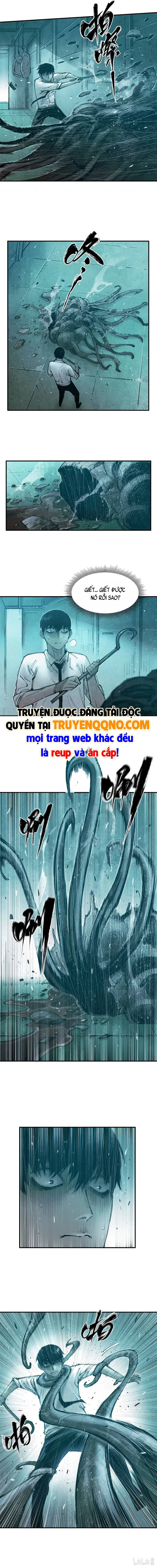 Cực Nhiệt Tiến Hóa Chapter 9 - Trang 10