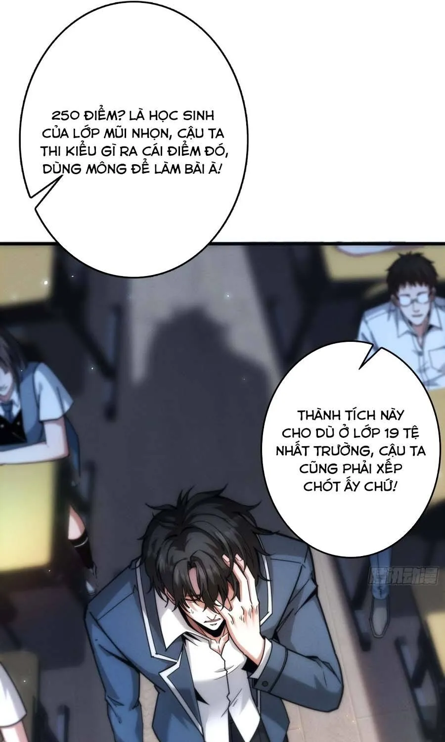 Cực Phẩm Thiên Kiêu Chapter 1 - Trang 11