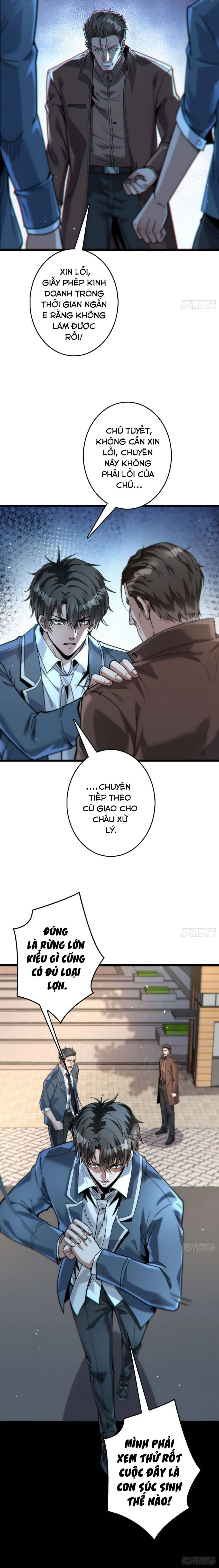 Cực Phẩm Thiên Kiêu Chapter 12.1 - Trang 16
