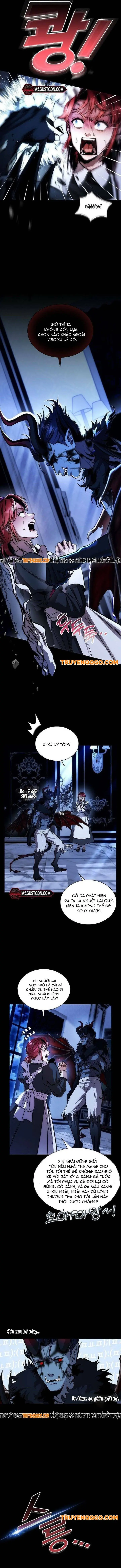 Cục Quản Lí Bảo Vệ Dị Chủng Chapter 1 - Trang 10
