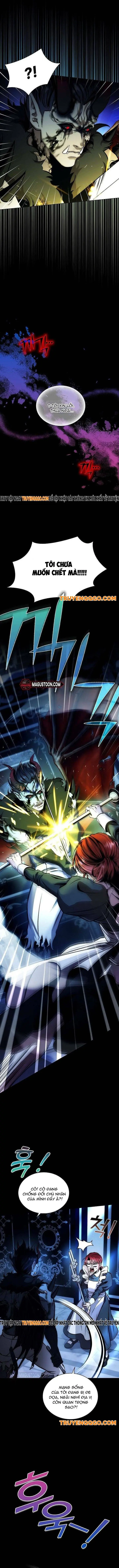 Cục Quản Lí Bảo Vệ Dị Chủng Chapter 1 - Trang 12