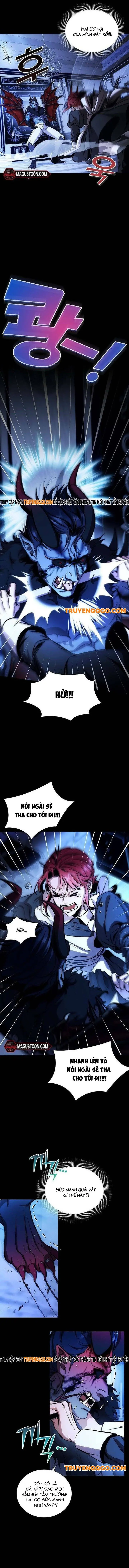 Cục Quản Lí Bảo Vệ Dị Chủng Chapter 1 - Trang 14