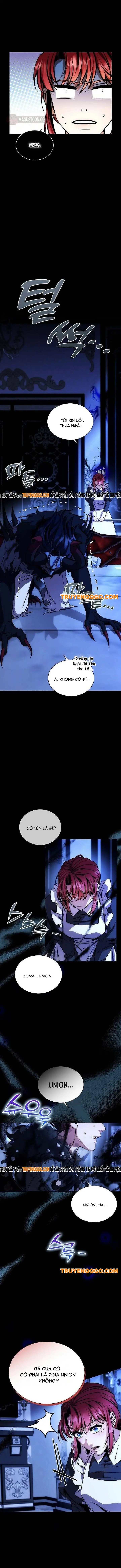 Cục Quản Lí Bảo Vệ Dị Chủng Chapter 1 - Trang 16
