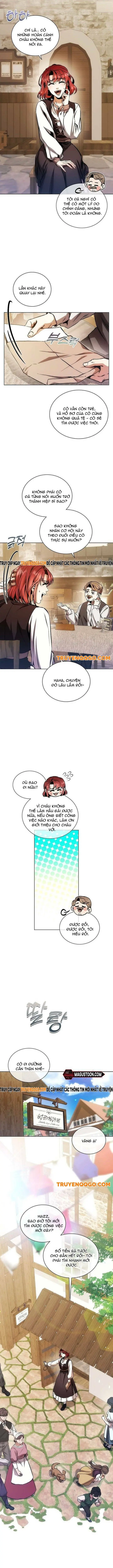 Cục Quản Lí Bảo Vệ Dị Chủng Chapter 1 - Trang 20