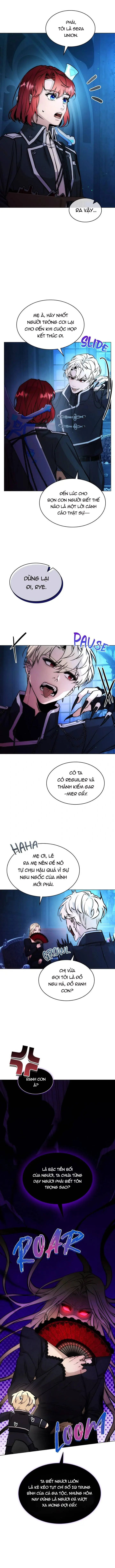 Cục Quản Lí Bảo Vệ Dị Chủng Chapter 10 - Trang 13