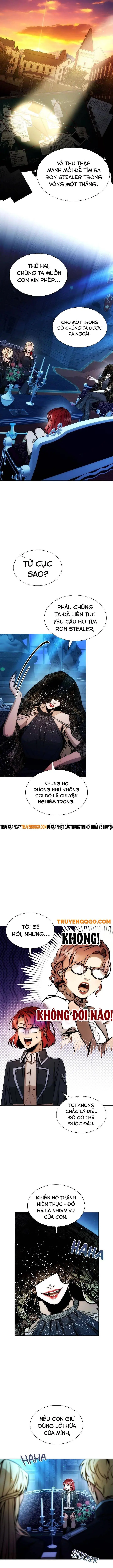 Cục Quản Lí Bảo Vệ Dị Chủng Chapter 11 - Trang 14