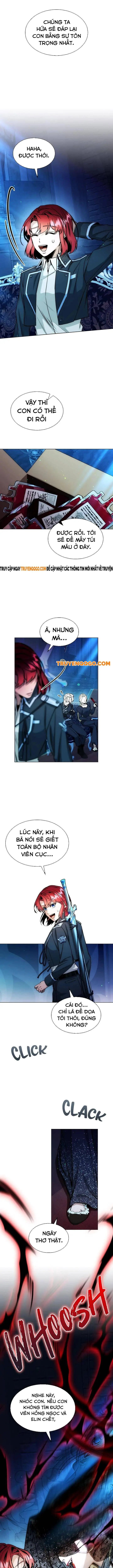 Cục Quản Lí Bảo Vệ Dị Chủng Chapter 11 - Trang 15