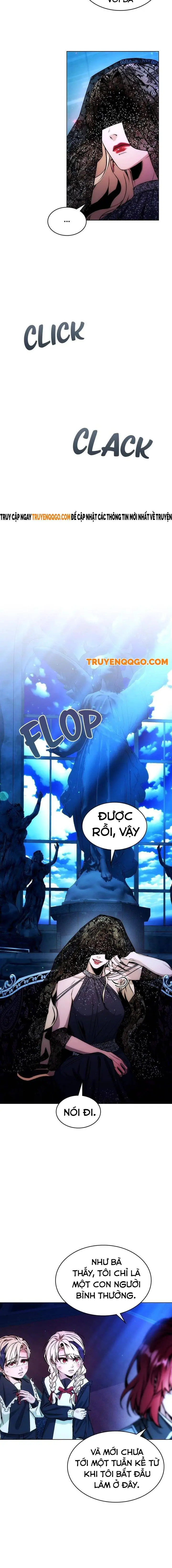 Cục Quản Lí Bảo Vệ Dị Chủng Chapter 11 - Trang 7