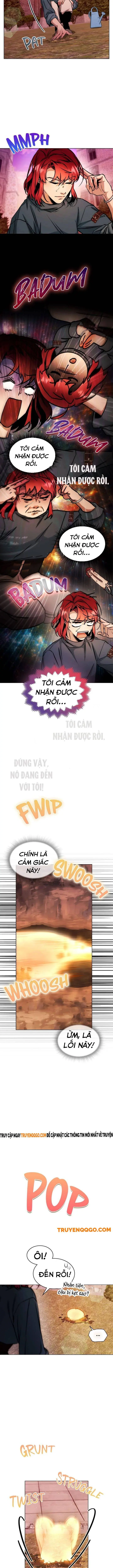 Cục Quản Lí Bảo Vệ Dị Chủng Chapter 12 - Trang 15
