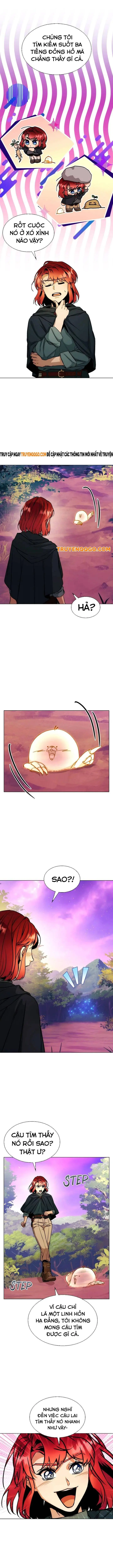 Cục Quản Lí Bảo Vệ Dị Chủng Chapter 13 - Trang 4