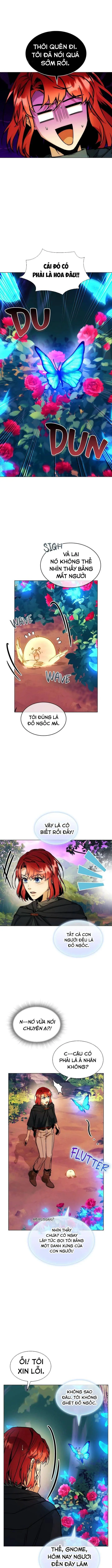 Cục Quản Lí Bảo Vệ Dị Chủng Chapter 13 - Trang 5