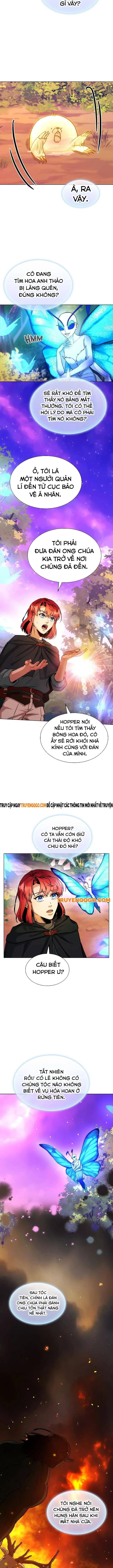 Cục Quản Lí Bảo Vệ Dị Chủng Chapter 13 - Trang 6