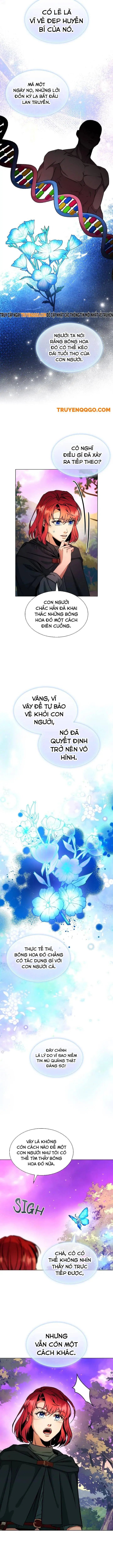 Cục Quản Lí Bảo Vệ Dị Chủng Chapter 13 - Trang 8