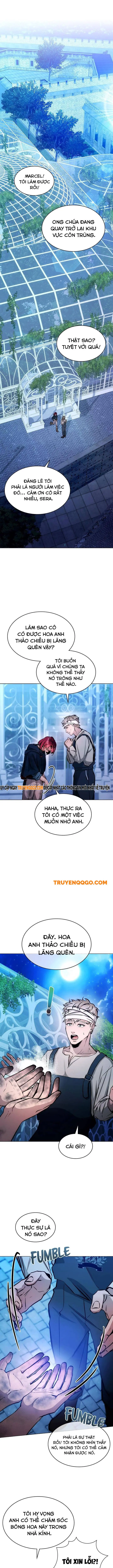Cục Quản Lí Bảo Vệ Dị Chủng Chapter 14 - Trang 12