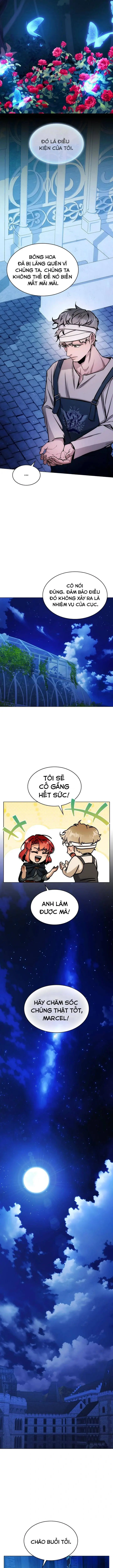 Cục Quản Lí Bảo Vệ Dị Chủng Chapter 14 - Trang 14