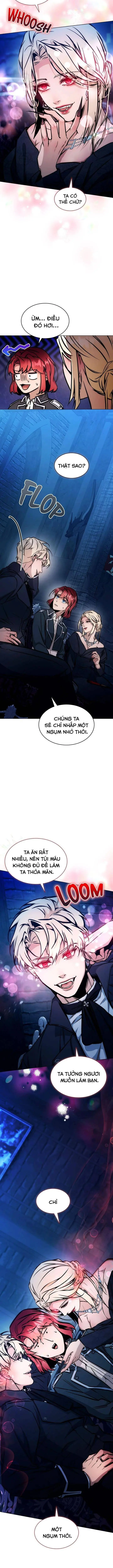 Cục Quản Lí Bảo Vệ Dị Chủng Chapter 14 - Trang 16