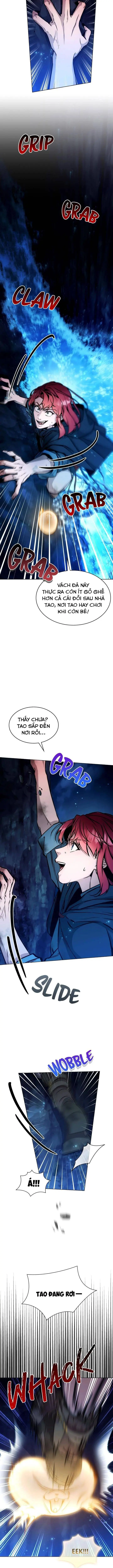Cục Quản Lí Bảo Vệ Dị Chủng Chapter 14 - Trang 4
