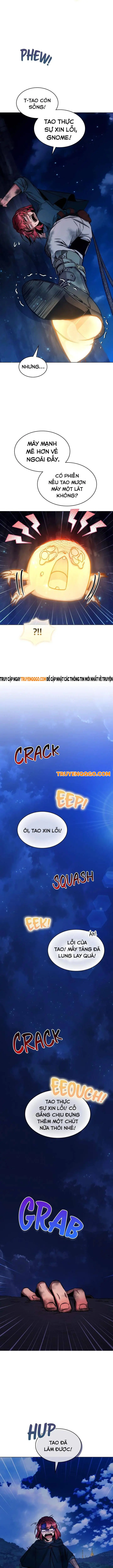 Cục Quản Lí Bảo Vệ Dị Chủng Chapter 14 - Trang 5