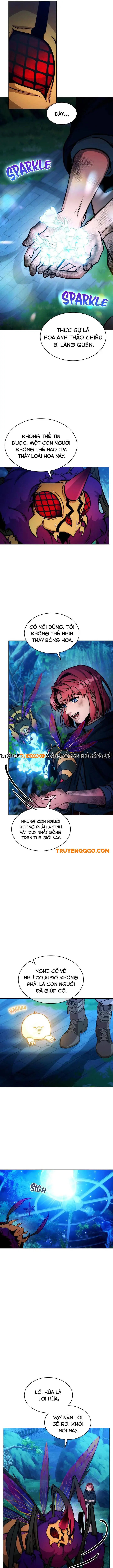 Cục Quản Lí Bảo Vệ Dị Chủng Chapter 14 - Trang 8