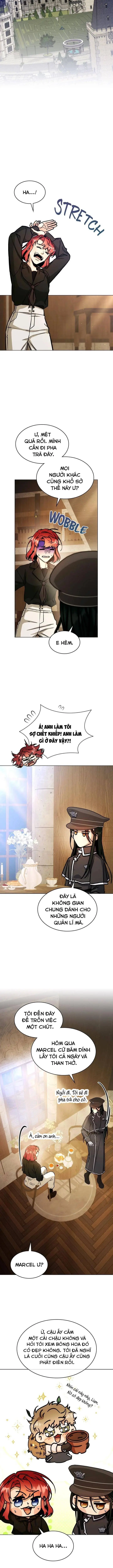 Cục Quản Lí Bảo Vệ Dị Chủng Chapter 15 - Trang 10