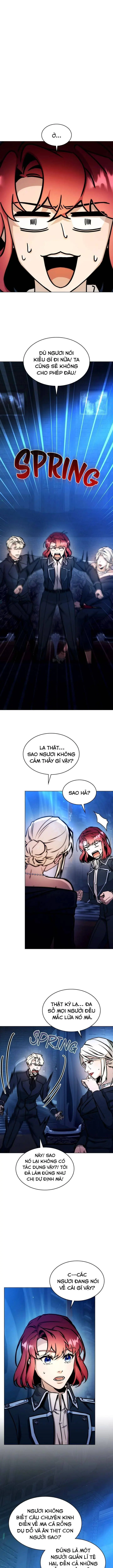Cục Quản Lí Bảo Vệ Dị Chủng Chapter 15 - Trang 2