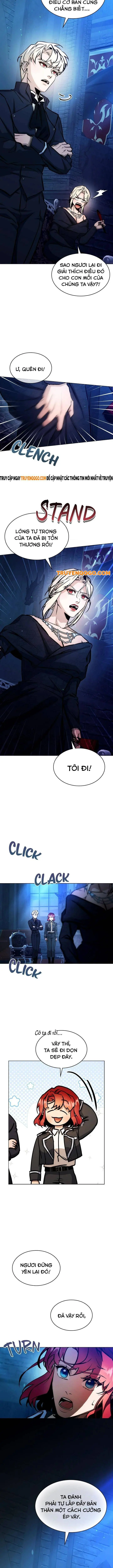 Cục Quản Lí Bảo Vệ Dị Chủng Chapter 15 - Trang 3